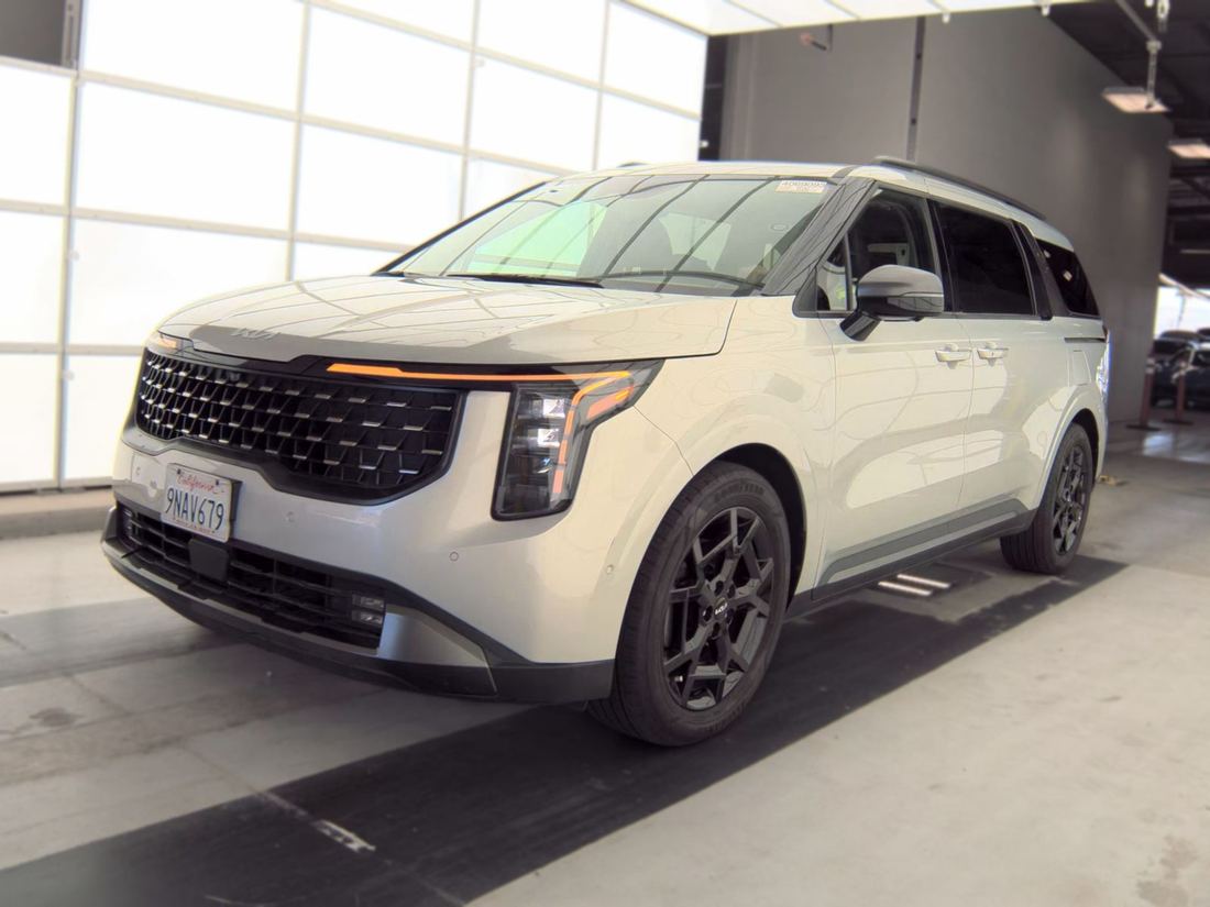 2025 Kia SX, SX PRESTIGE