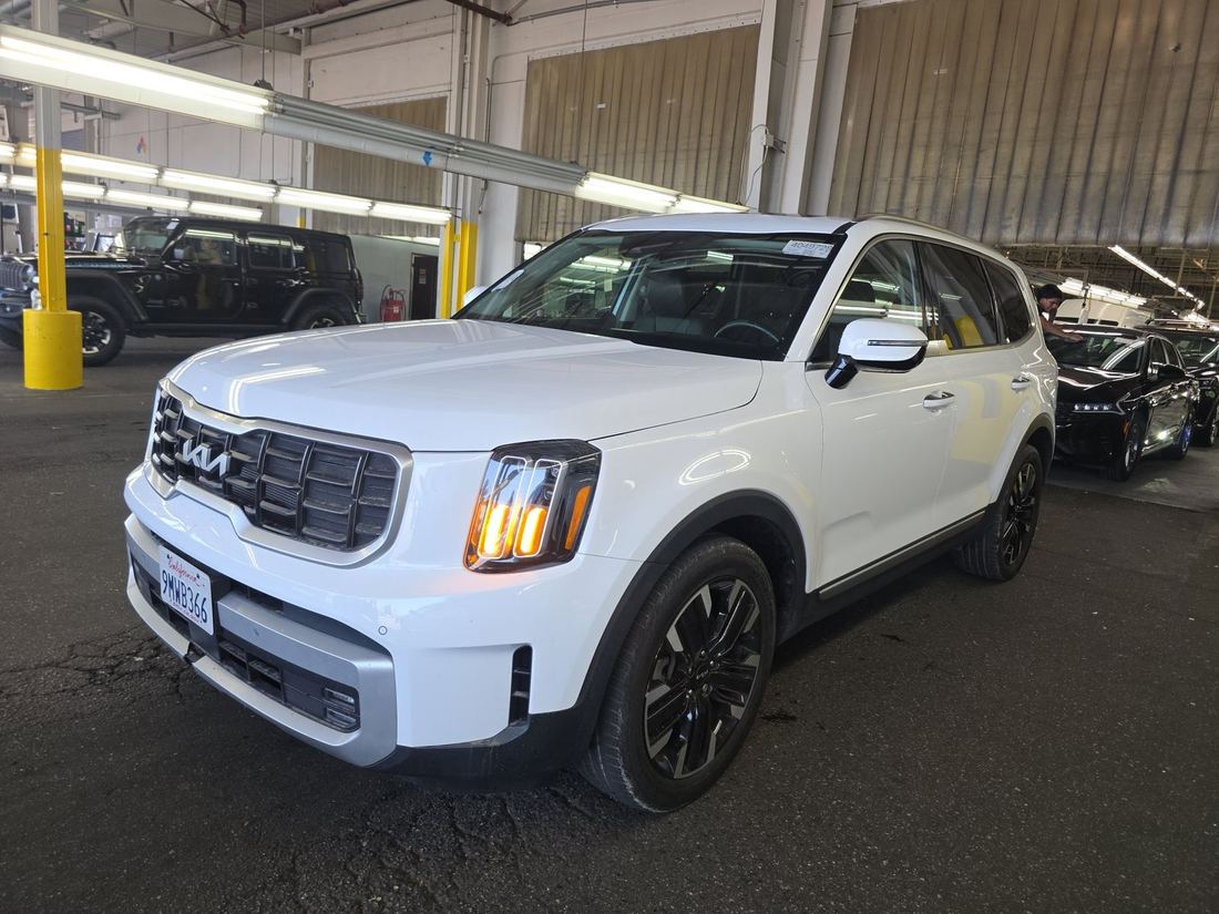 2024 Kia SX, SX X-LINE / X-PRO / PRESTIGE / PRESTIGE X-LINE