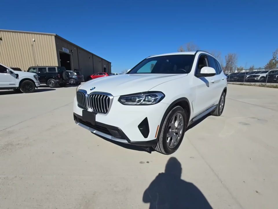 2022 BMW xDrive30i