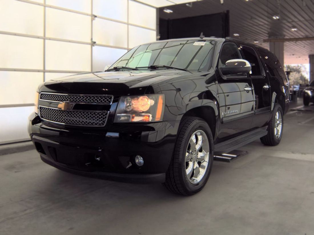 2007 CHEVROLET 1/2 Ton