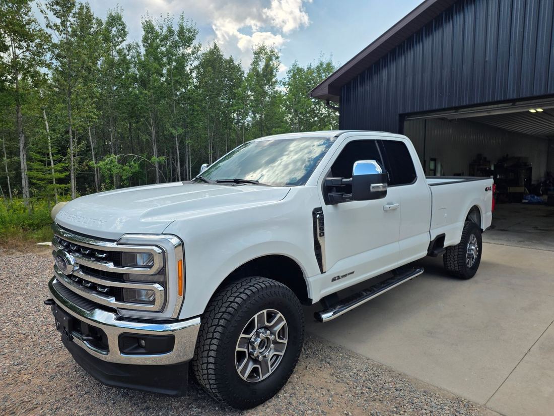 2023 Ford F-Series Super Duty - Single Rear Wheel