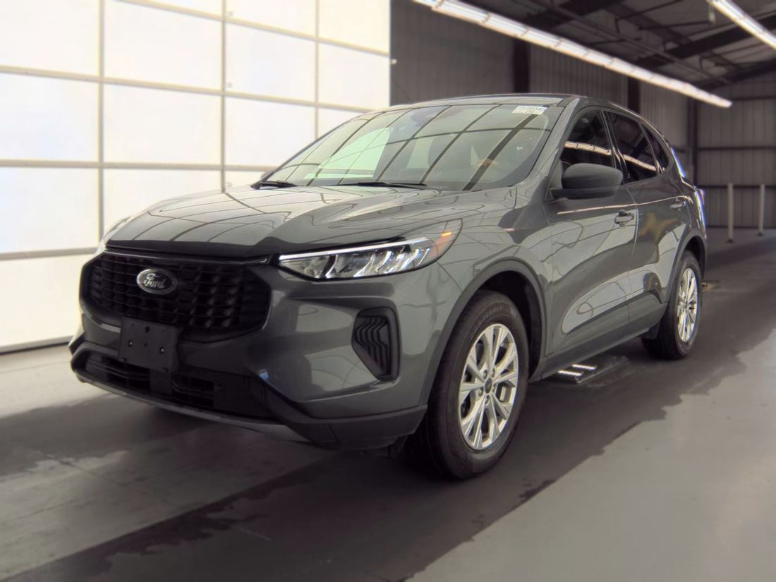 2025 Ford Active