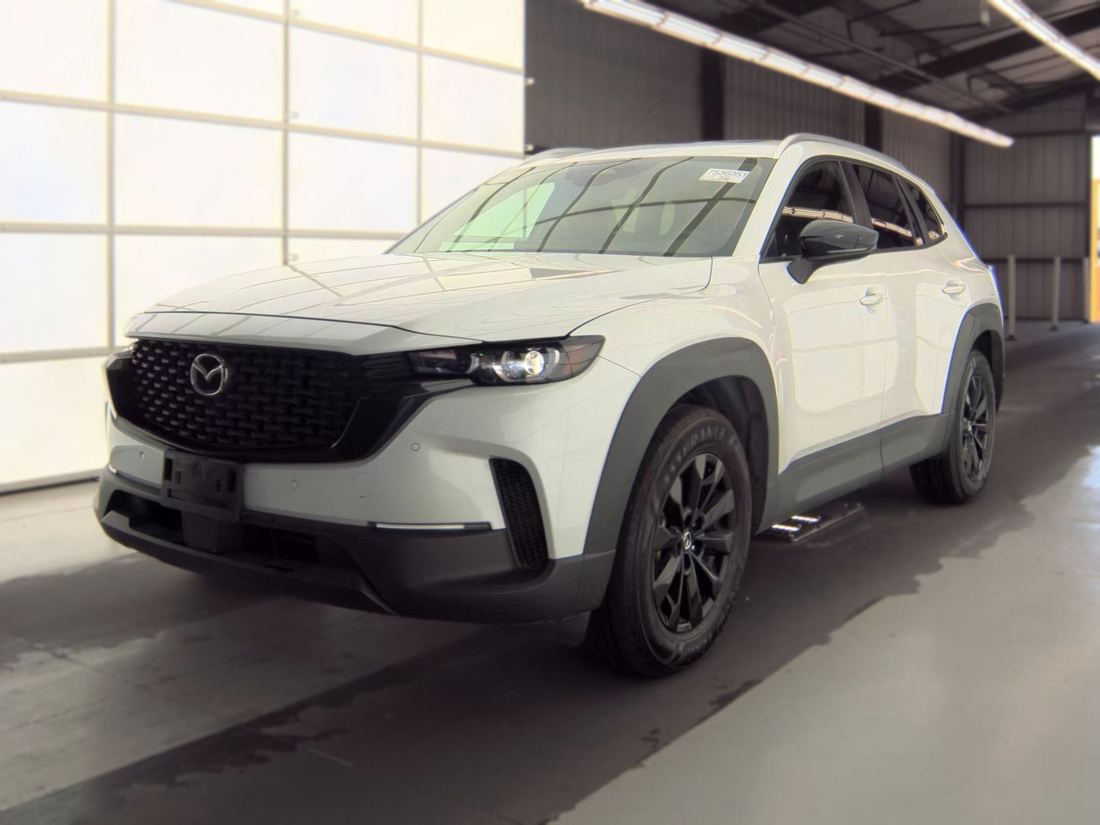2026 MAZDA Preferred
