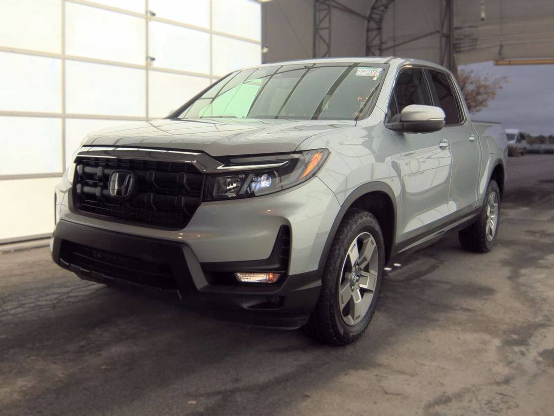 2025 Honda RTL