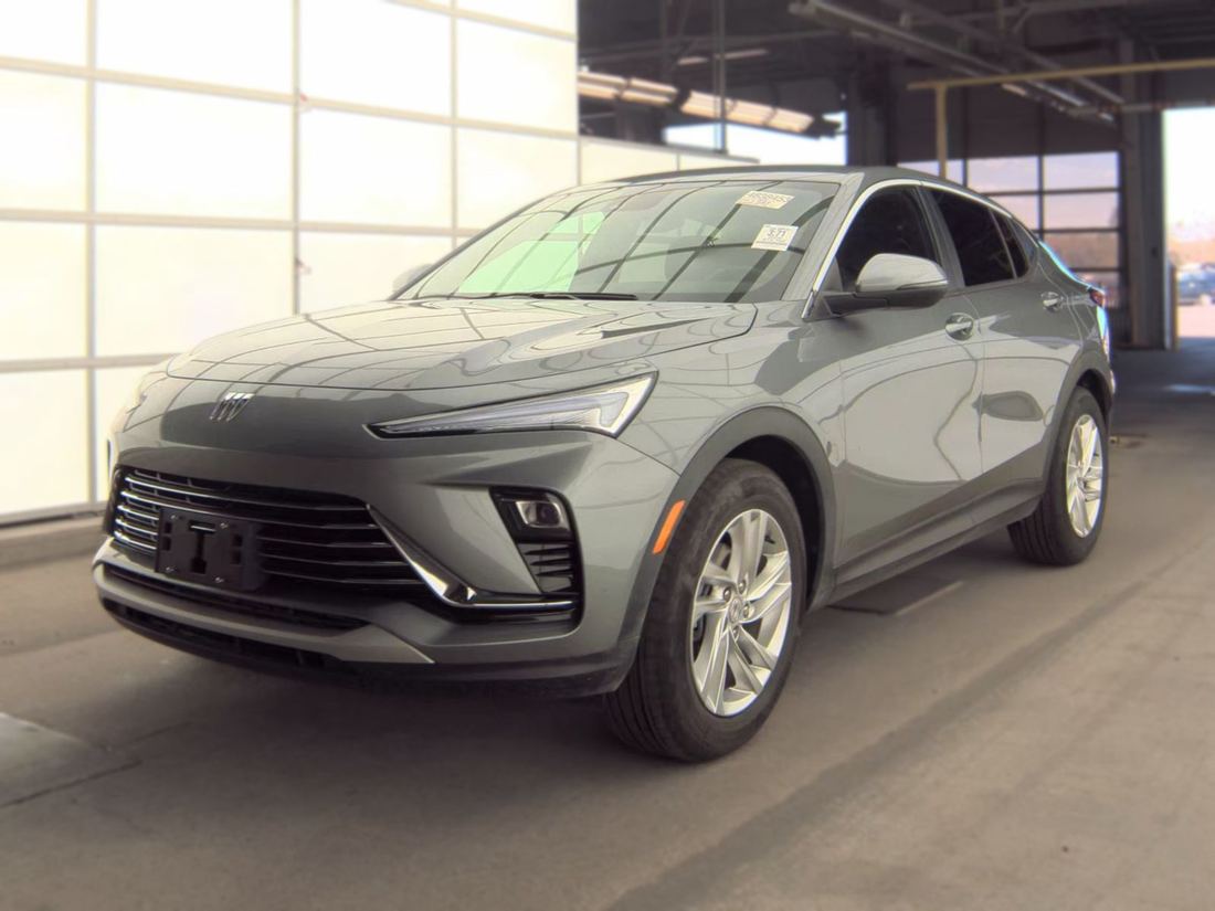 2026 Buick Preferred