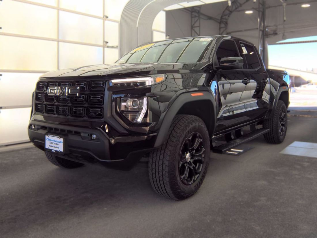 2023 GMC Elevation