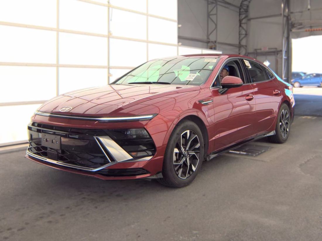 2025 Hyundai SEL