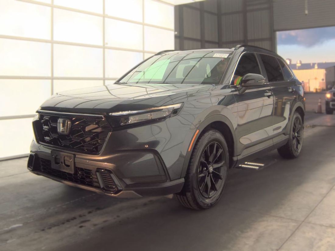 2024 Honda Sport