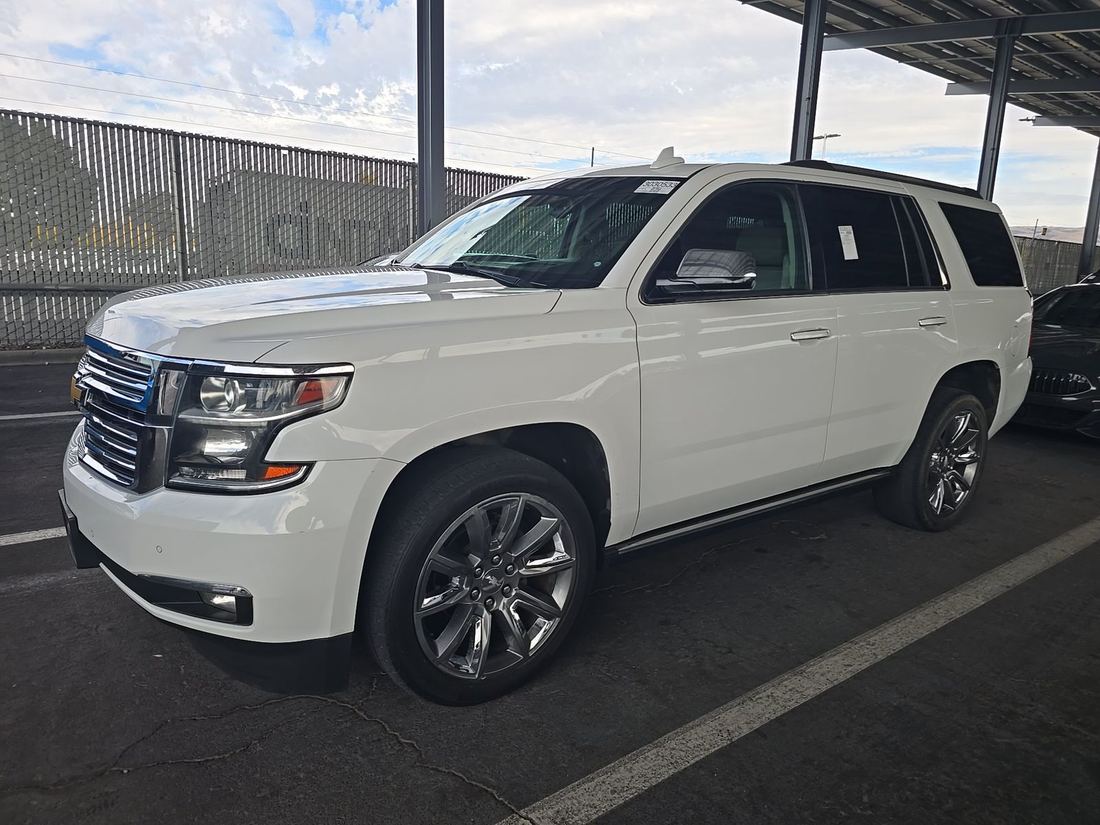 2016 CHEVROLET LTZ