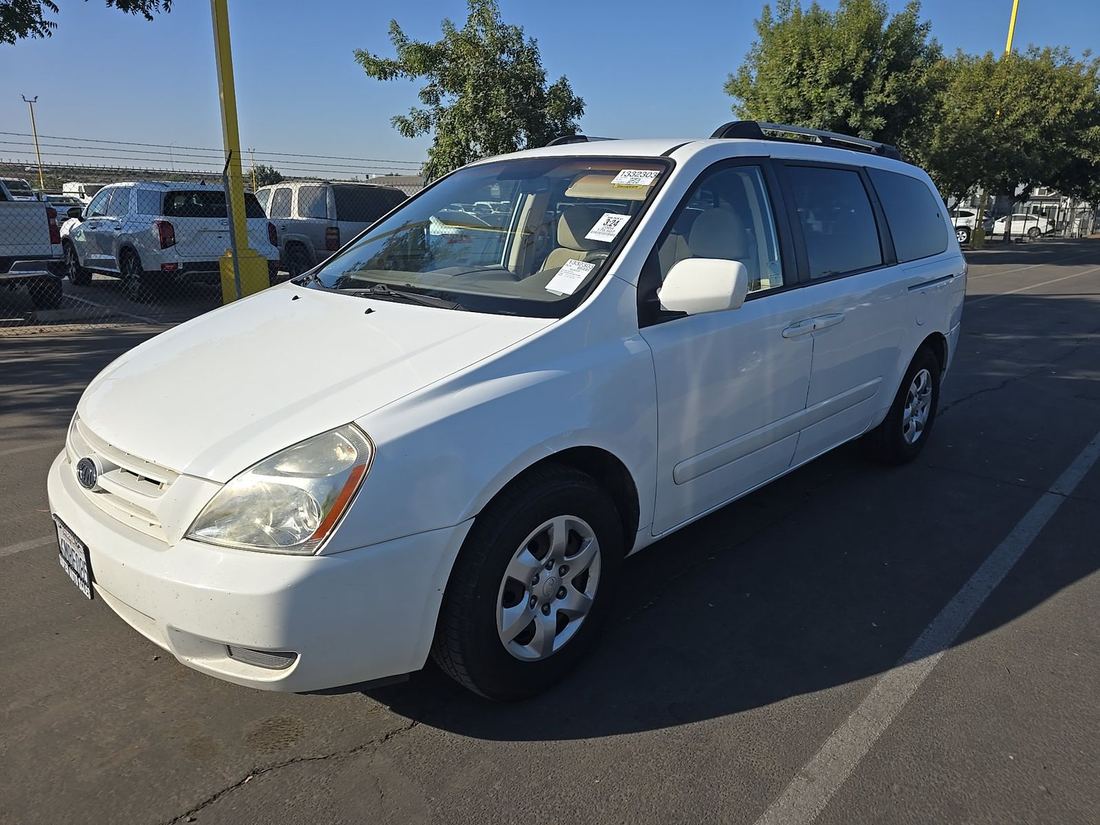 2009 Kia BL