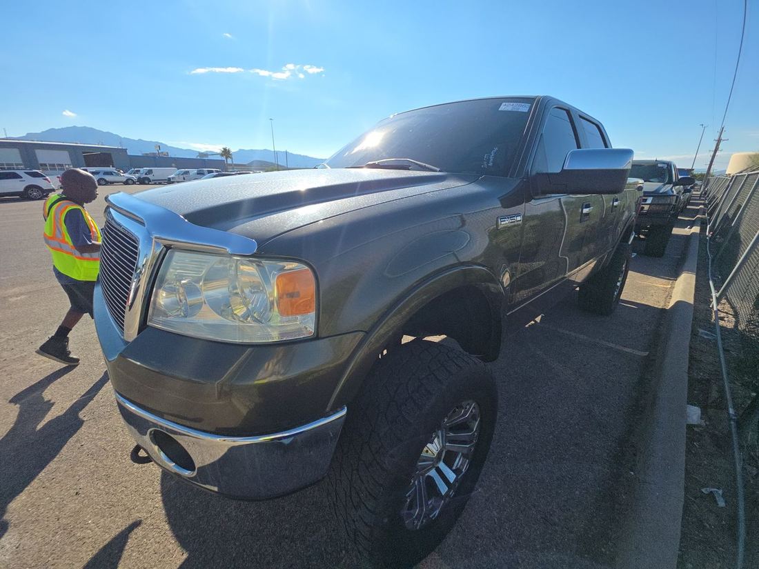 2008 Ford F-Series