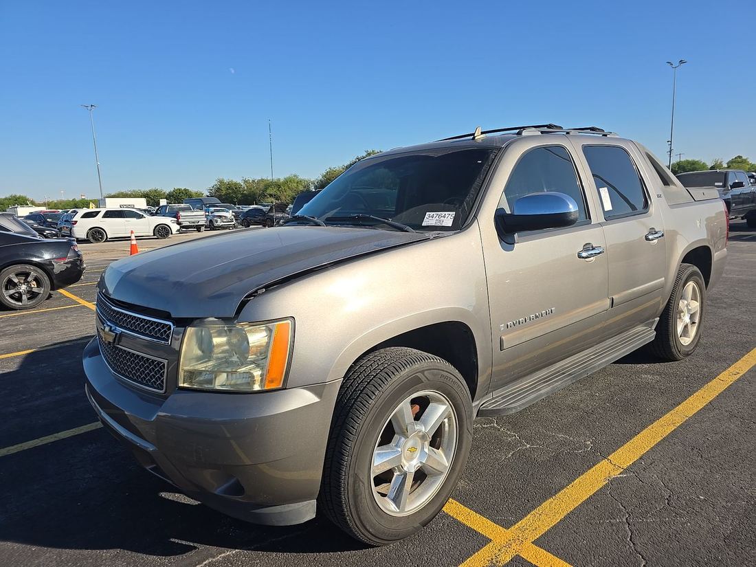 2007 CHEVROLET 1/2 Ton