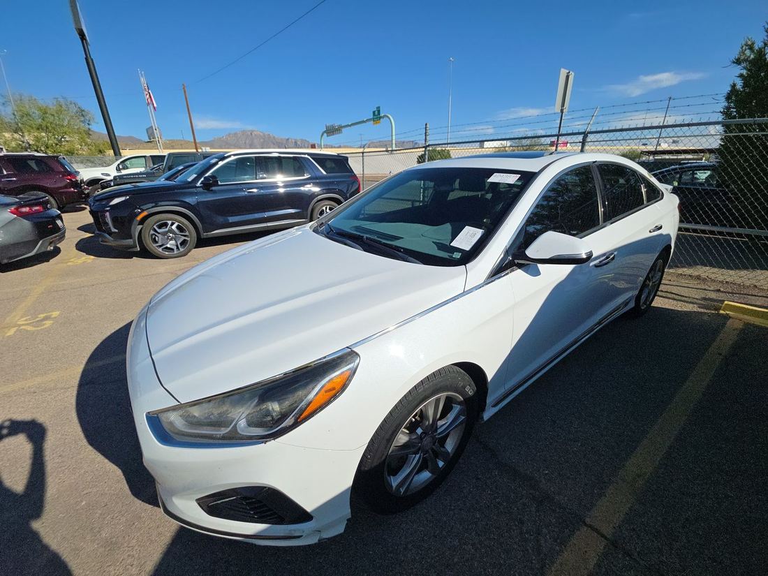 2018 HYUNDAI SEL, SEL w/ Tech, Limited, Limited w/ Ultimate, Sp