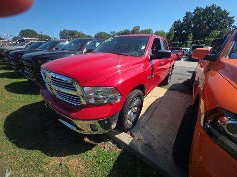 2018 Ram SLT