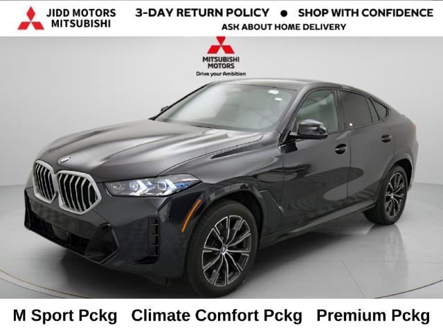 2026 BMW xDrive40i
