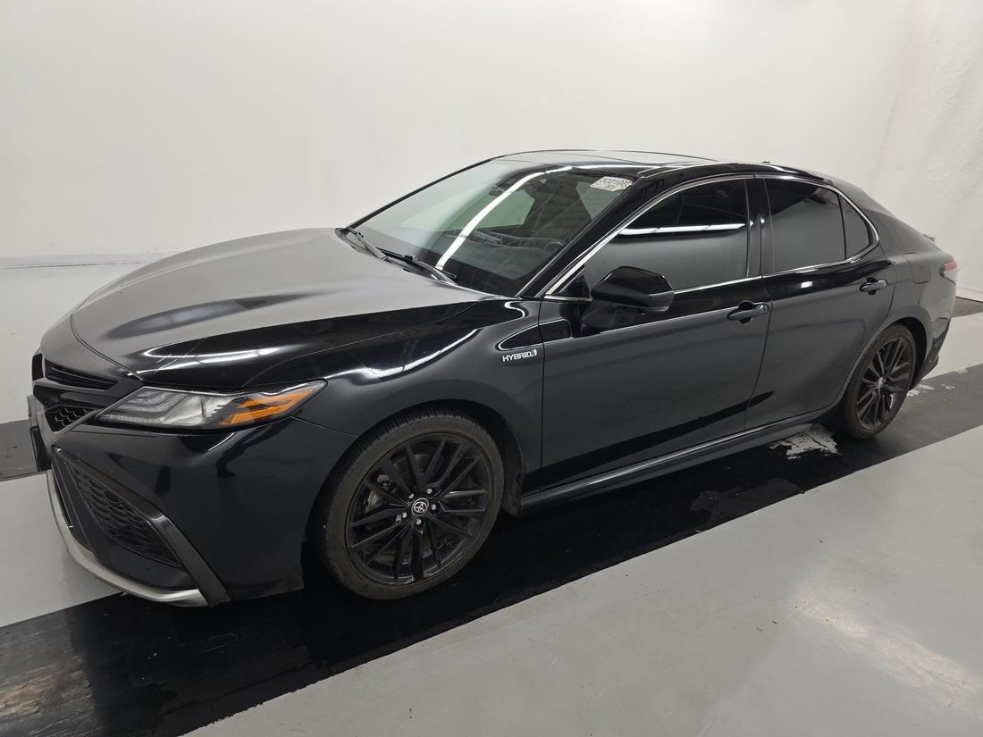 2021 Toyota AXVA70L/GSV70L/AXVH70L
