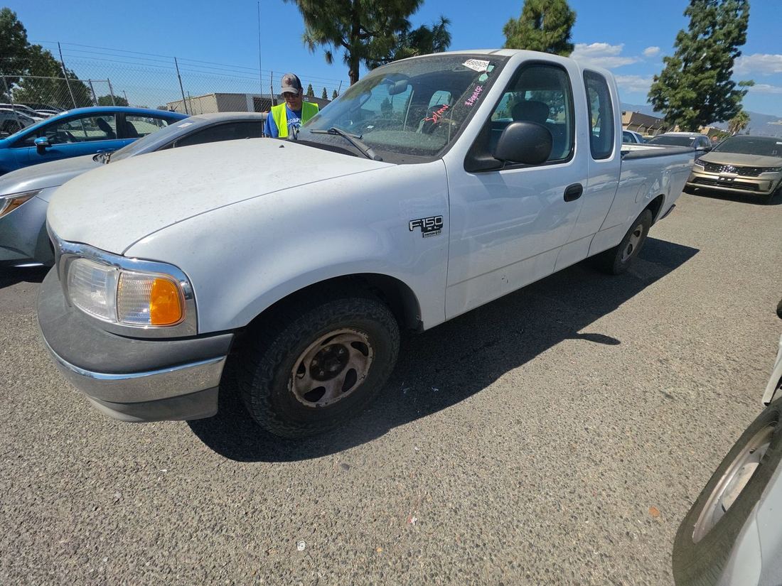 2004 Ford F-Series