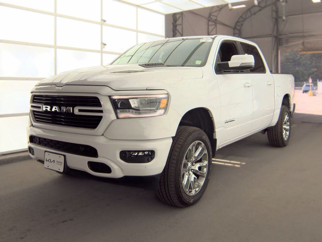 2023 Ram DT