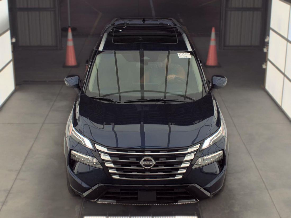 2026 Nissan Platinum