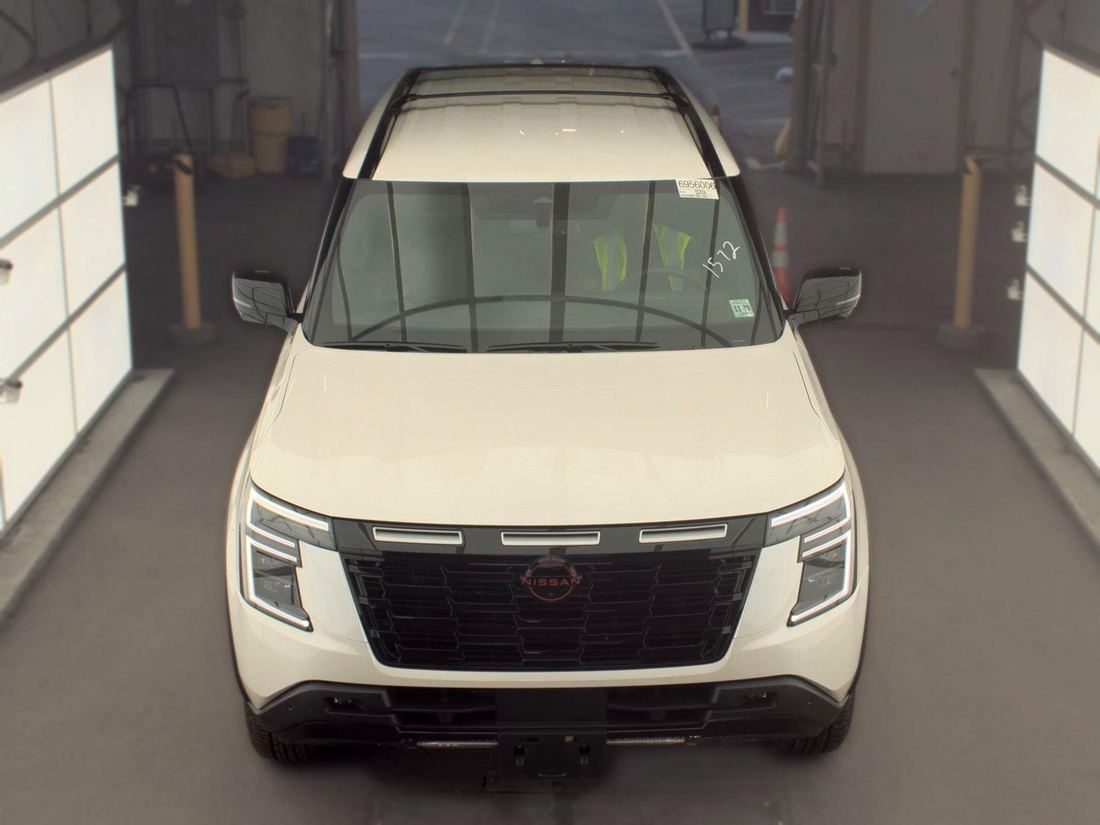 2026 Nissan Pro-4X