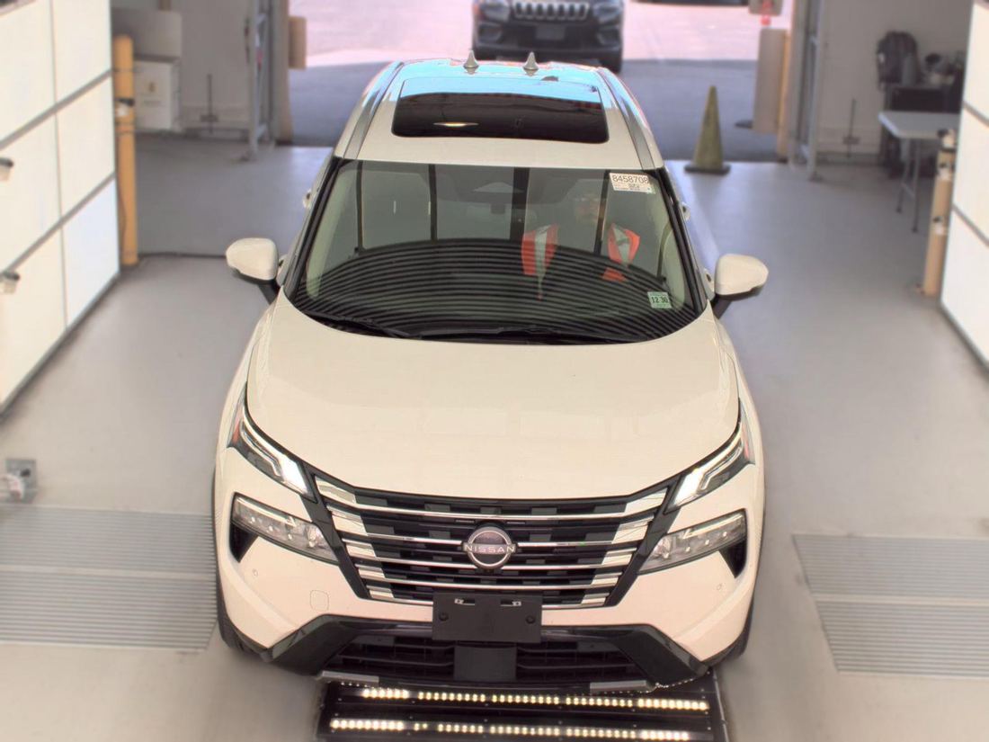 2026 Nissan Platinum