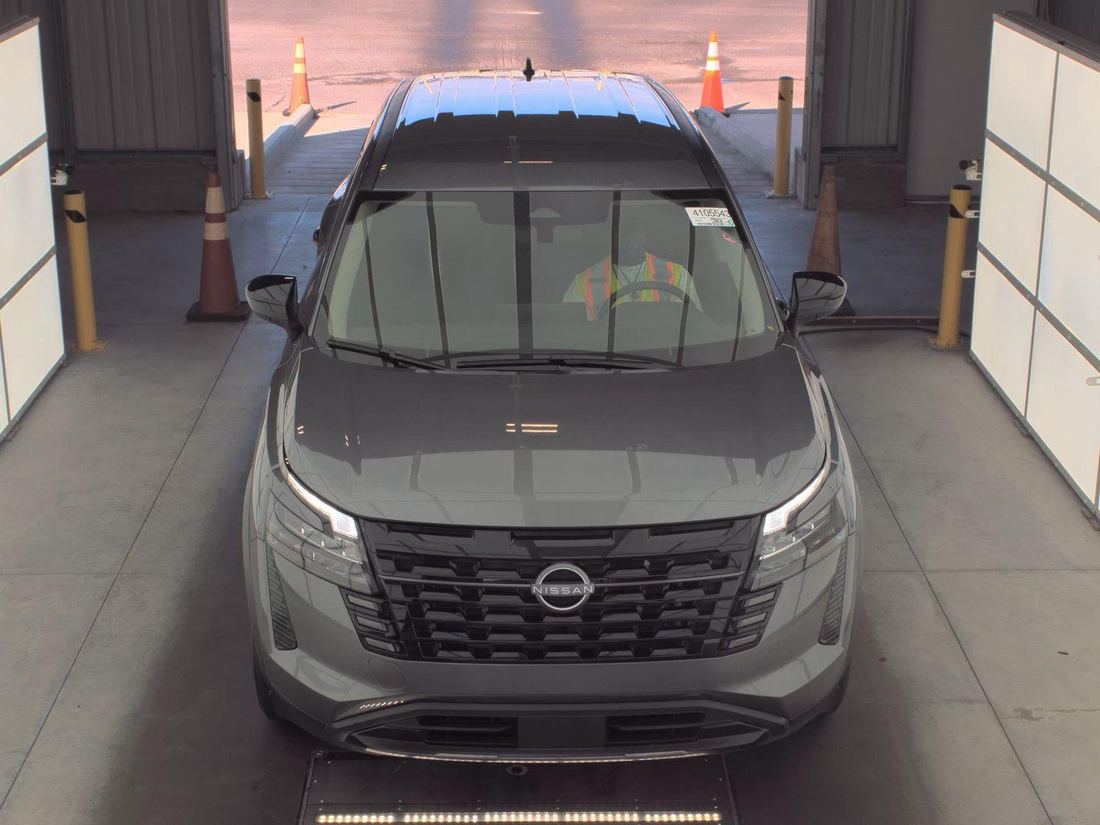 2026 Nissan S