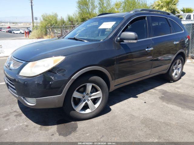 2008 Hyundai Veracruz